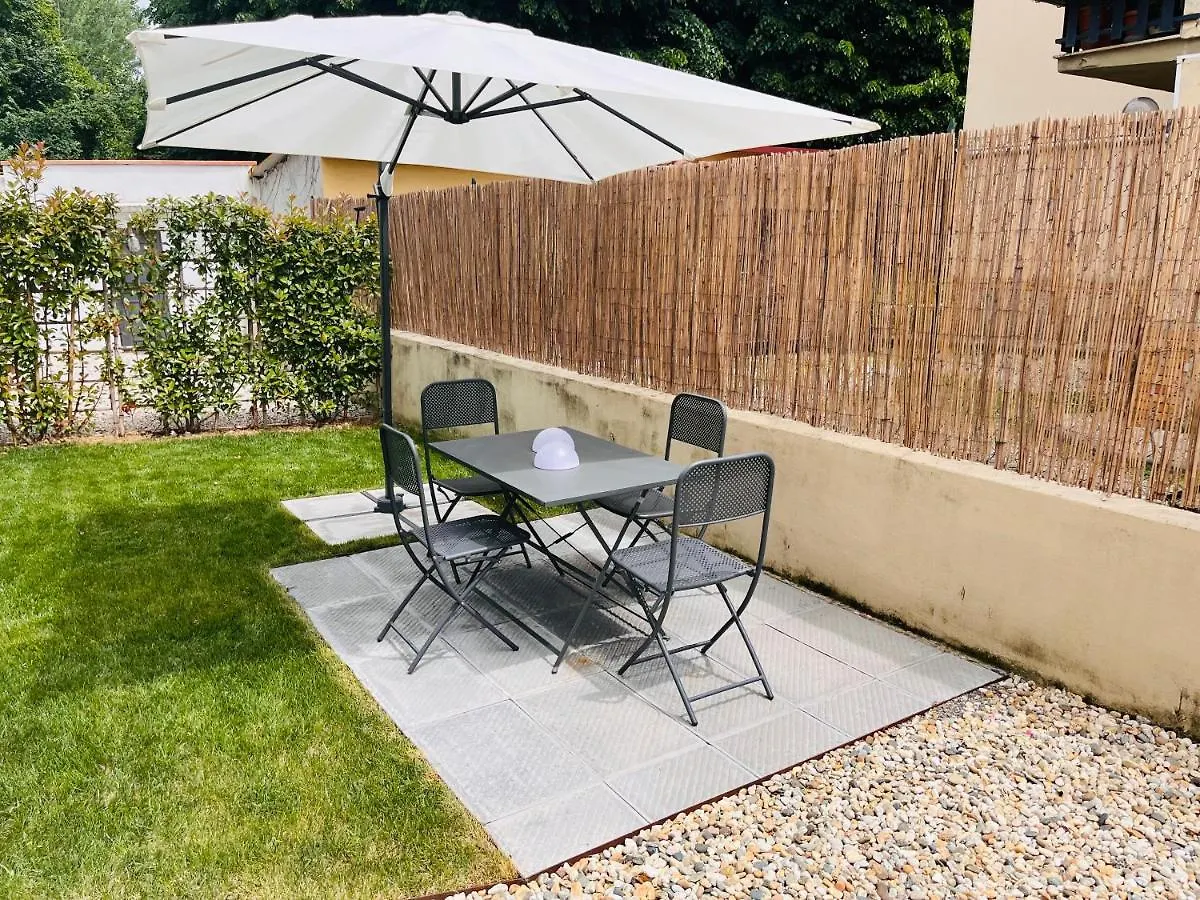 Holiday home Appartamento 109 Con Giardino Esclusivo Lucca