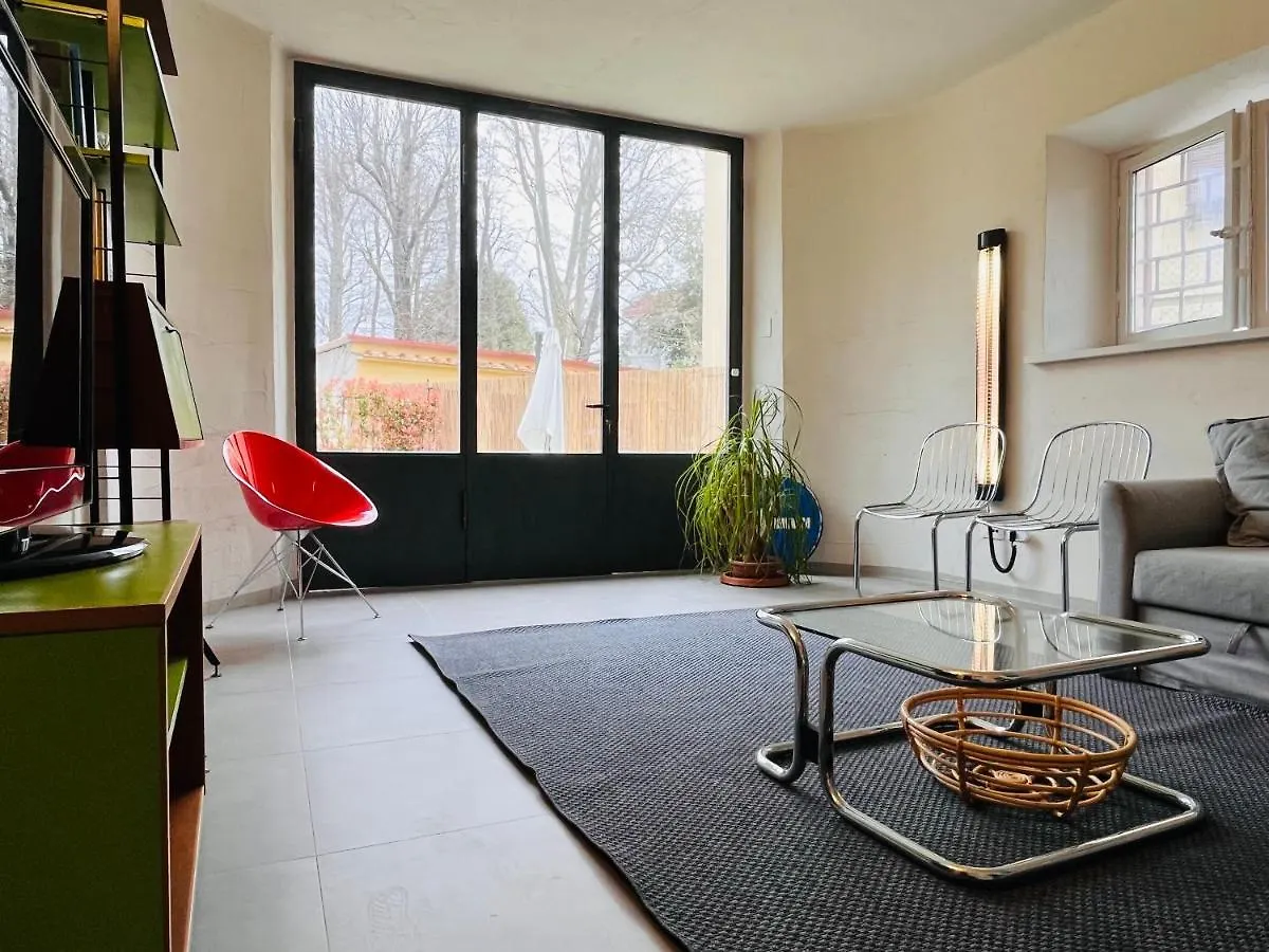 Appartamento 109 Con Giardino Esclusivo Lucca Holiday home