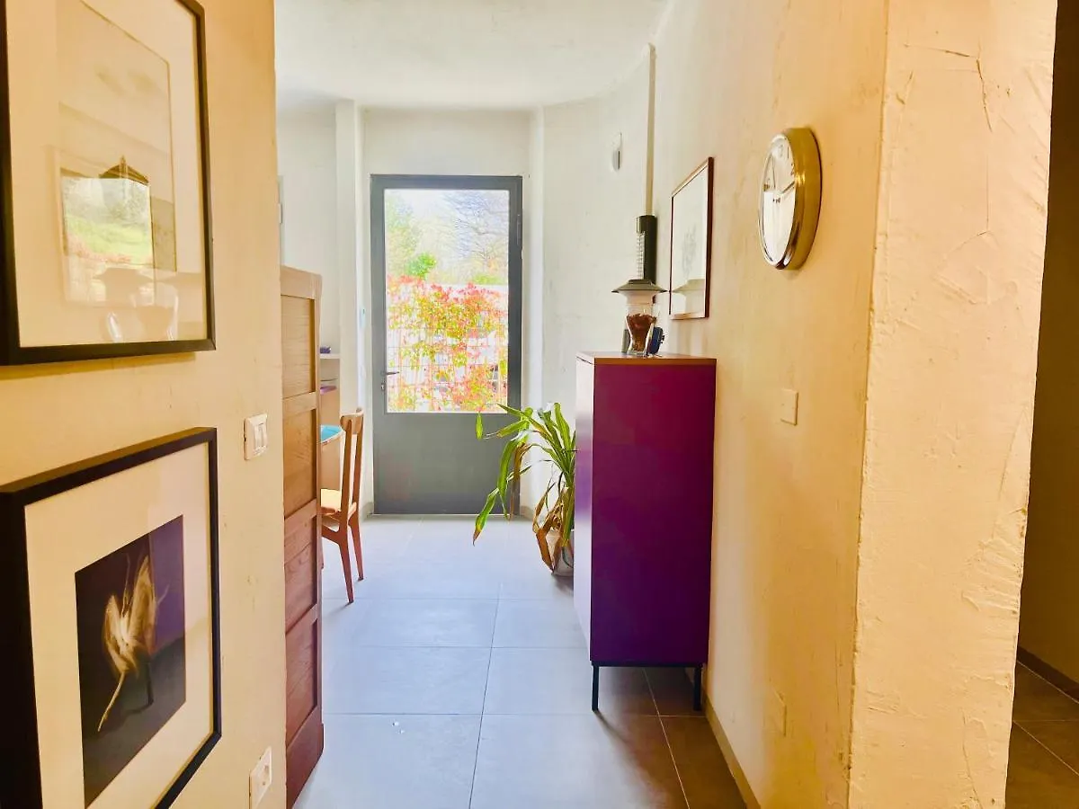 Appartamento 109 Con Giardino Esclusivo Lucca 0*,  Italy