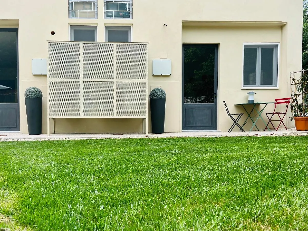 Casa vacanze Appartamento 109 Con Giardino Esclusivo Lucca